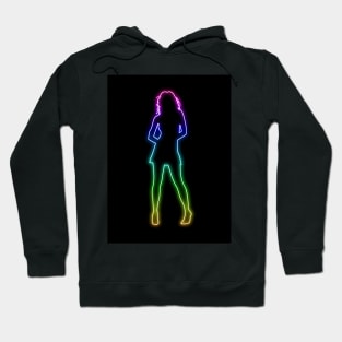 Neon hoodies for sale store